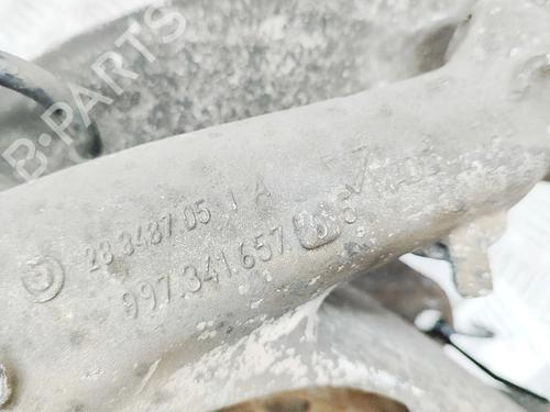 Left front steering knuckle PORSCHE BOXSTER (987) S 3.2 | BP36457979M25  - Image 7