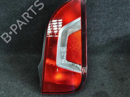 Used Right taillight VW UP! (121, 122, BL1, BL2, BL3, 123) 1.0 (60 hp) 7736580