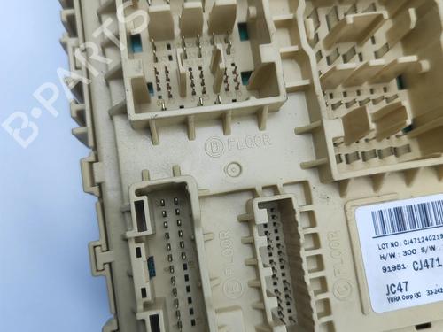 Fuse box KIA SPORTAGE V (NQ5) 1.6 T-GDi Hybrid | BP27791164E1  - Image 11