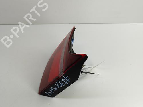 Højre baglygte bagklap JAGUAR XF I (X250) 2.2 D | BP24580874C80