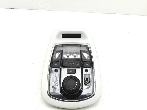Used Interior roof light Interior roof light PEUGEOT 508 SW I (8E_) 2.0 BlueHDi 180 (180 hp) 34161381 34161381