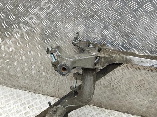 Rear axle PORSCHE 911 (996) 3.4 Carrera | BP16258764M2 