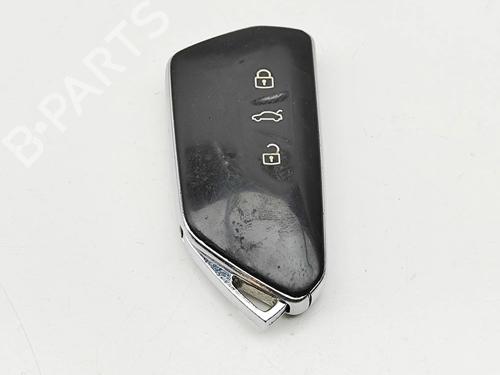 Used Electronic module CUPRA FORMENTOR (KM7, KMP) 2.0 TSI 4Drive (310 hp) 30937855