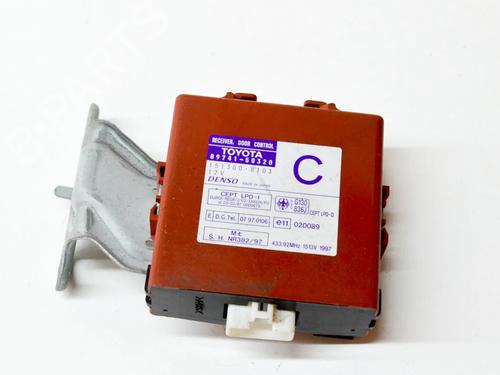 Used Electronic module Electronic module LEXUS LS (_F2_) 400 (UCF20_, UCF20R) (276 hp) 9227989 9227989