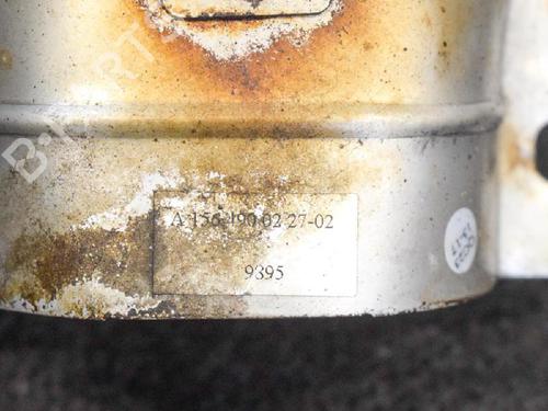 Pipe MERCEDES-BENZ GLA-CLASS (X156) GLA 200 (156.943) | BP20337858M125 