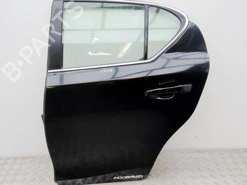 Used Left rear door Left rear door LEXUS CT (ZWA10_) 200h (ZWA10_, ZWA10R) (136 hp) 40536204 40536204