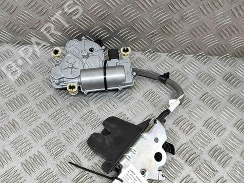 Tailgate lock AUDI A4 B9 Avant (8W5, 8WD) 2.0 TDI | BP17635186C101 