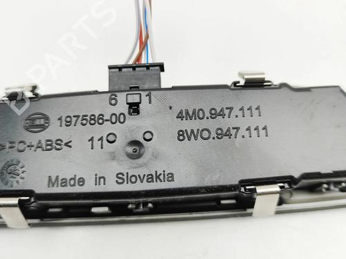 Interior roof light AUDI Q7 (4MB, 4MG, 4MQ) 45 TDI quattro | BP34374880I8  - Image 7
