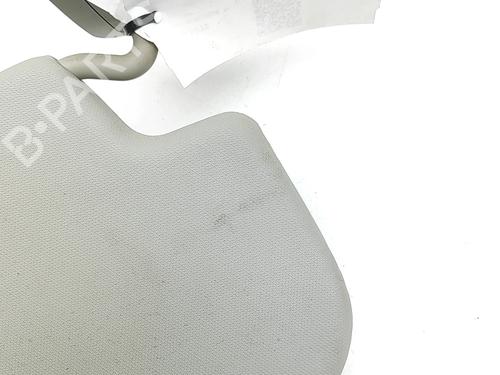 Right sun visor FORD TRANSIT CUSTOM V362 Bus (F3) 2.2 TDCi | BP31835026I2