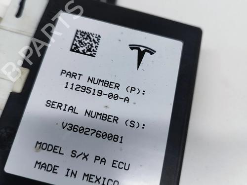 Electronic module TESLA MODEL X (5YJX) P100D AWD | BP26311419M83 