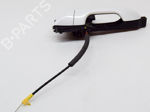 Rear left exterior door handle KIA SPORTAGE IV (QL, QLE) 1.6 GDI | BP6771990C130