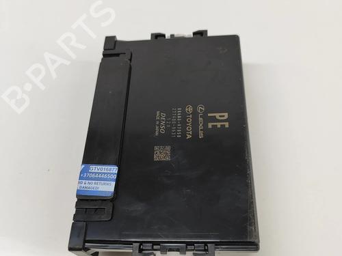 Electronic module TOYOTA C-HR (_X2_, _H2_) Hybrid (MAXH20) | BP27780502M83 - Image 2