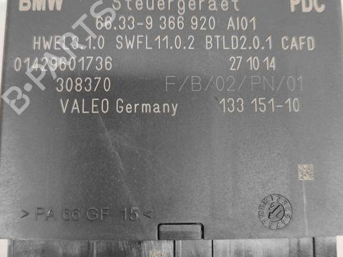 Module électronique MINI MINI (F55) One D | BP16018636M83 