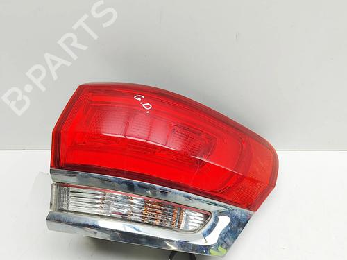 Used Right taillight Right taillight JEEP GRAND CHEROKEE IV (WK, WK2) 3.0 CRD V6 4x4 (250 hp) 35790631 35790631