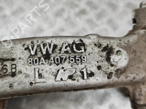 Left front steering knuckle AUDI Q5 (FYB, FYG) 2.0 TDI quattro | BP36068197M25  - Image 7