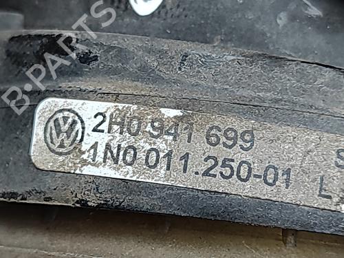 Venstre  Fortil Tågelygte VW AMAROK (2HA, 2HB, S1B, S6B, S7A, S7B, AGD) 2.0 BiTDI 4motion | BP30301763C30 