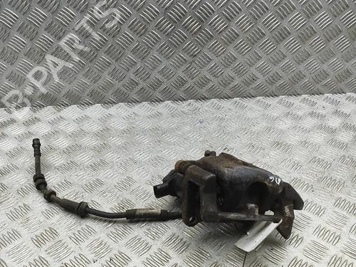 Used Right rear brake caliper Right rear brake caliper AUDI A6 C7 (4G2, 4GC) 2.0 TDI (190 hp) 33384018 33384018