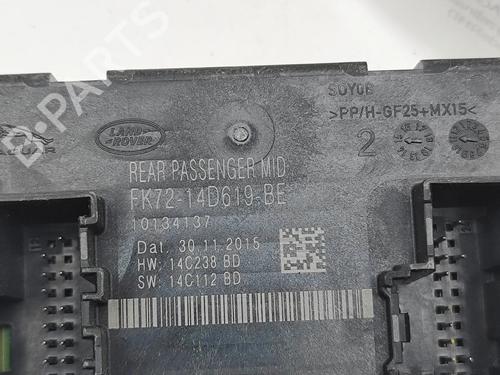 Electronic module JAGUAR XE (X760) 2.0 D | BP36565015M83  - Image 6