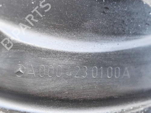 Right rear steering knuckle MERCEDES-BENZ C-CLASS (W205) AMG C 43 4-matic (205.064) | BP17635237M28 