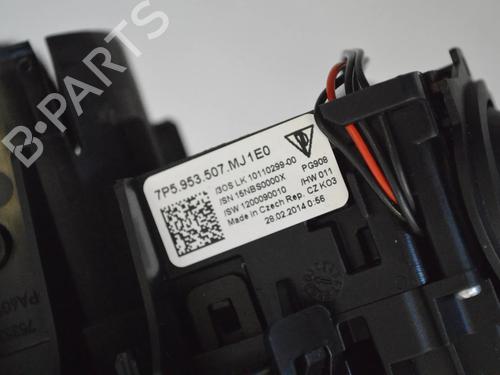 Steering column stalk PORSCHE CAYENNE (92A) 4.8 GTS | BP33367650I23  - Image 6