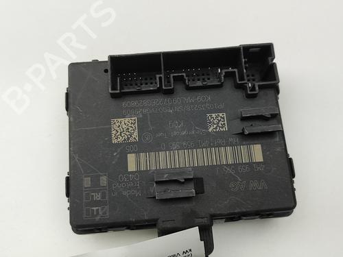 Electronic module PORSCHE CAYENNE Coupe (9YB) 3.0 AWD (9YBAA1) | BP27794060M83 