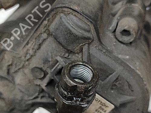 Left rear brake caliper CUPRA FORMENTOR (KM7, KMP) 2.0 TSI 4Drive | BP30937621M107