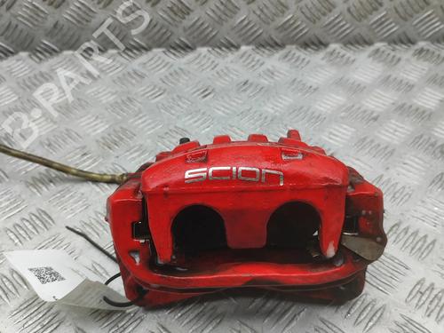 Used Right front brake caliper Right front brake caliper TOYOTA GT 86 Coupe (ZN6_) 2.0 (ZN6AC_, ZN6BC_, ZN6K) (200 hp) 34160244 34160244