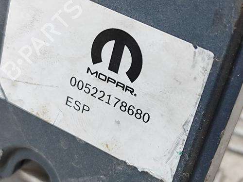 ABS pump FIAT 500 (312_) 1.0 Mild Hybrid (312.AYD1B) | BP28554711M43 