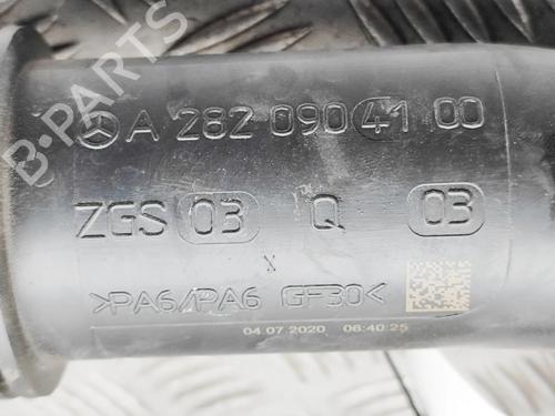 Pipe MERCEDES-BENZ GLA (H247) GLA 200 (247.787) | BP30857062M125 