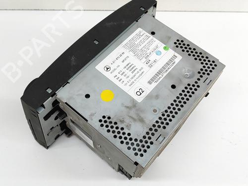 Electronic module MERCEDES-BENZ E-CLASS T-Model (S211) E 220 T CDI | BP23865299M83 
