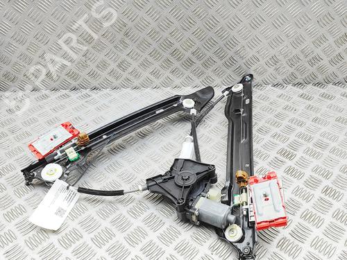 Rudehejsemekanisme venstre bagtil PORSCHE MACAN (XAB) 4 Electric 4 (XABBB1, XABFD1) | BP38467130C24 - Image 3