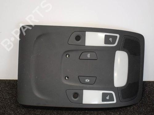 Used Interior roof light AUDI A7 Sportback (4GA, 4GF) 3.0 TDI (204 hp) 6749519