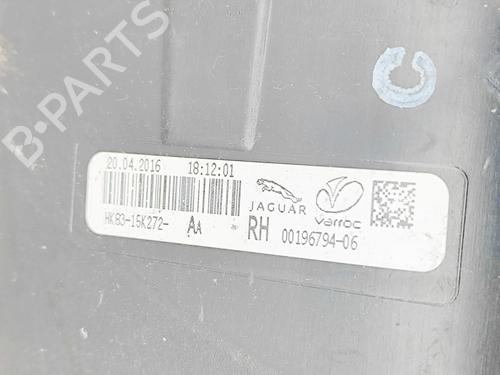 Piloto derecho del maletero JAGUAR F-PACE (X761) 2.0 TD4 AWD | BP30621375C80