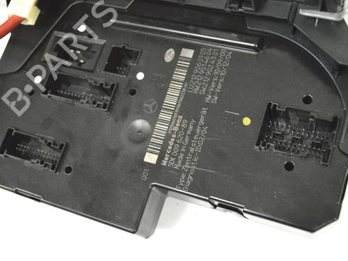 Electronic module MERCEDES-BENZ CLS (C218) CLS 350 CDI / d (218.323) | BP30221557M83
