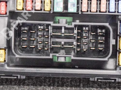 Fuse box VOLVO XC90 II (256) D5 AWD | BP7801099E1 - Image 4