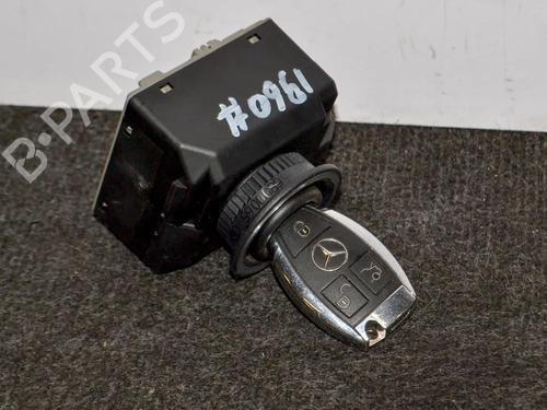 Used Ignition barrel Ignition barrel MERCEDES-BENZ E-CLASS (W212) E 220 CDI / BlueTEC (212.001, 212.002) (170 hp) 7740379 7740379