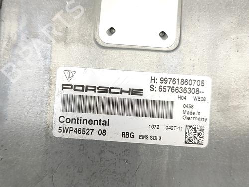 Engine control unit (ECU) PORSCHE CAYMAN (987) S 3.4 | BP29753264M57