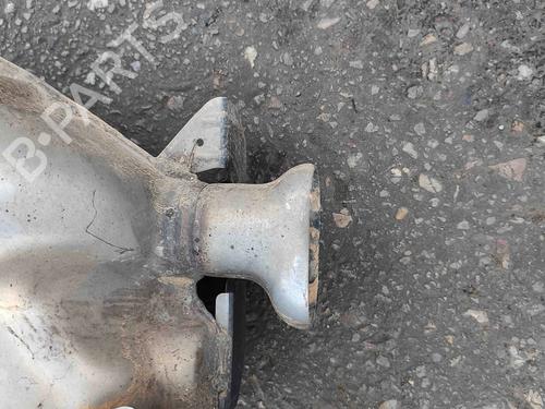 Exhaust system AUDI A7 Sportback (4GA, 4GF) 3.0 TDI | BP29392444M121 