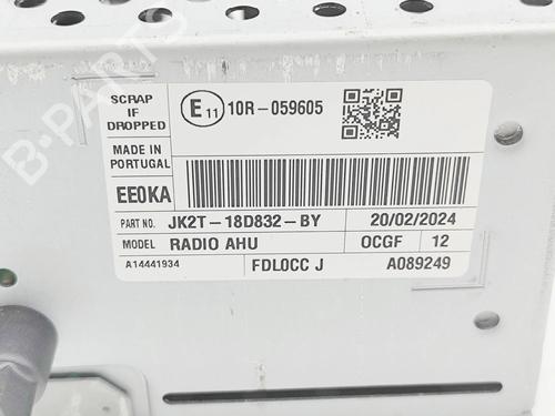 Electronic module FORD TRANSIT V363 Van (FCD, FDD) 2.0 EcoBlue | BP39719689M83 - Image 7