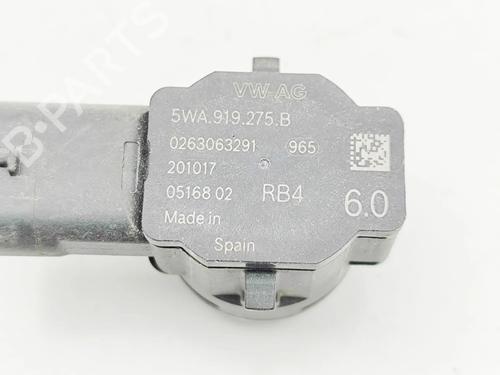 Electronic module CUPRA FORMENTOR (KM7, KMP) 2.0 TSI 4Drive | BP33380819M83  - Image 6