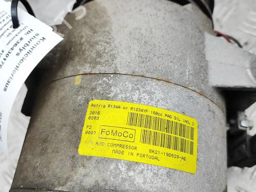 AC compressor FORD TRANSIT CUSTOM V362 Bus (F3) 2.2 TDCi | BP37029285M34 - Image 9