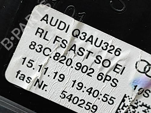 Luftventil AUDI Q3 Sportback (F3N) 2.5 RS TFSI quattro | BP38308095I21 - Image 6