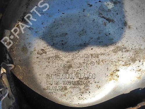 Exhaust system MASERATI LEVANTE SUV (M161) 3.0 D Q4 | BP26710669M121 