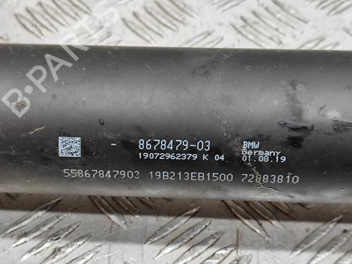 Driveshaft BMW 3 (G20, G80, G28) M 340 i xDrive | BP22999396M37 