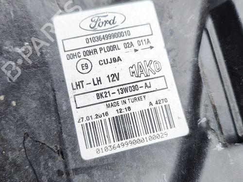 Left headlight FORD TRANSIT CUSTOM V362 Bus (F3) 2.2 TDCi | BP33387559C28  - Image 8