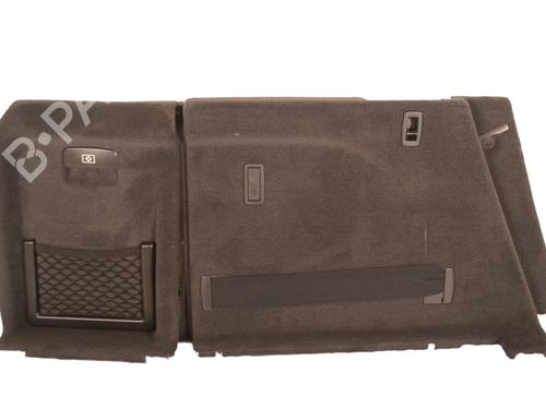 Used Boot lining BMW X5 (F15, F85) xDrive 40 d (313 hp) 30231886