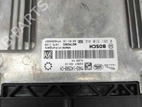 Engine control unit (ECU) JAGUAR F-PACE (X761) 2.0 P400e Plug-in Hybrid | BP28275625M57  - Image 7