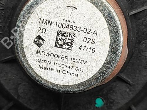 Speaker TESLA MODEL S (5YJS) P100D AWD | BP32239016E2 