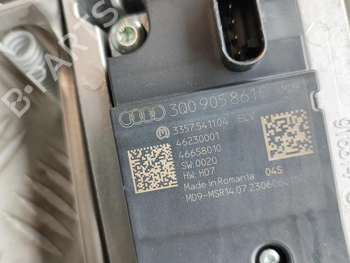 Steering column PORSCHE 911 (992) 3.0 Carrera 4 S (992420) | BP30575061M21