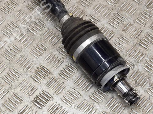 Left rear driveshaft BMW i3 (I01) Range Extender | BP10073762M40 